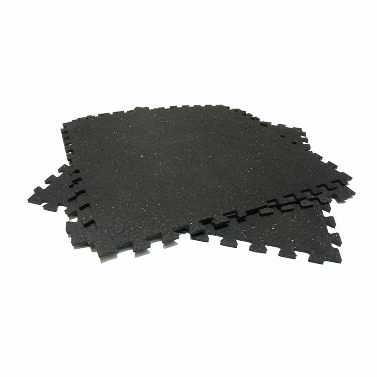 Zcycle Interlocking Rubber Tile