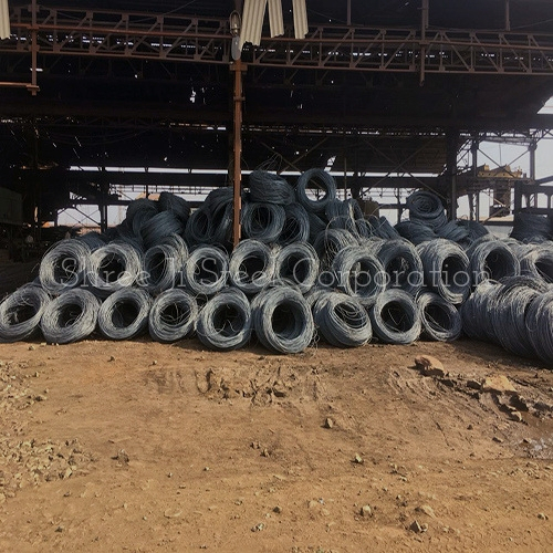 Iron Binding Wire - Application: Tying Applications In The Field Of Construction