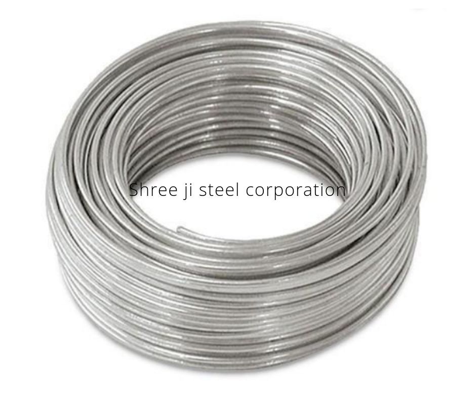 Ms Binding Wire - Application: Tying Applications In The Field Of Construction
