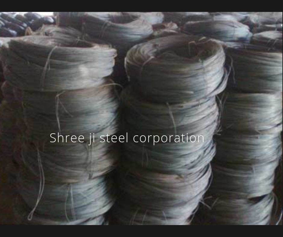 20 Gauge Binding Wire - Application: Tying Applications In The Field Of Construction