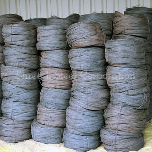 22 Gauge Binding Wire - Application: Tying Applications In The Field Of Construction