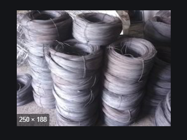 22 Gauge Binding Wire - Application: Tying Applications In The Field Of Construction