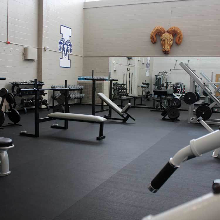 Zcycle Rubber Flooring Roll