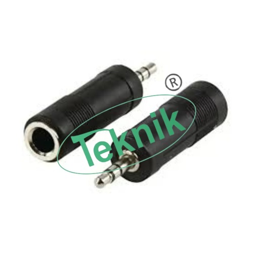 Plug, Jack Connector - 3.5mm Stereo Jack Plugs | Ideal for Engineering Educational Equipment, Compact Design for Versatile Applications