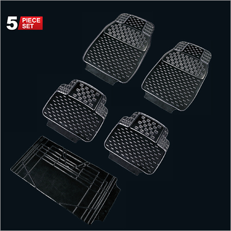 Rubber Pvc Car Mats