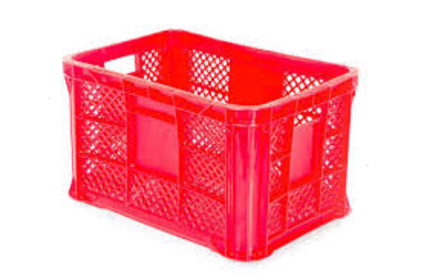 Blue Hdpe Crates