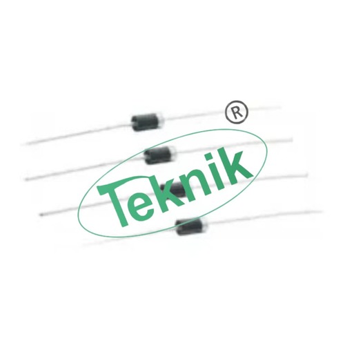 Rectifier Diodes - Silicon, 3x 1.5A 1000-PIV, Perfect for Engineering Educational Equipment