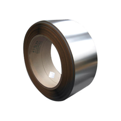 Inconel Precision Strips - Color: Silver