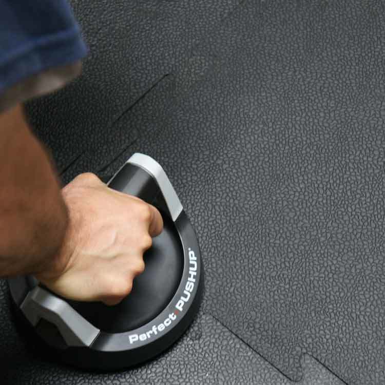 Armor-lock (Fitness) Interlocking Rubber Tile