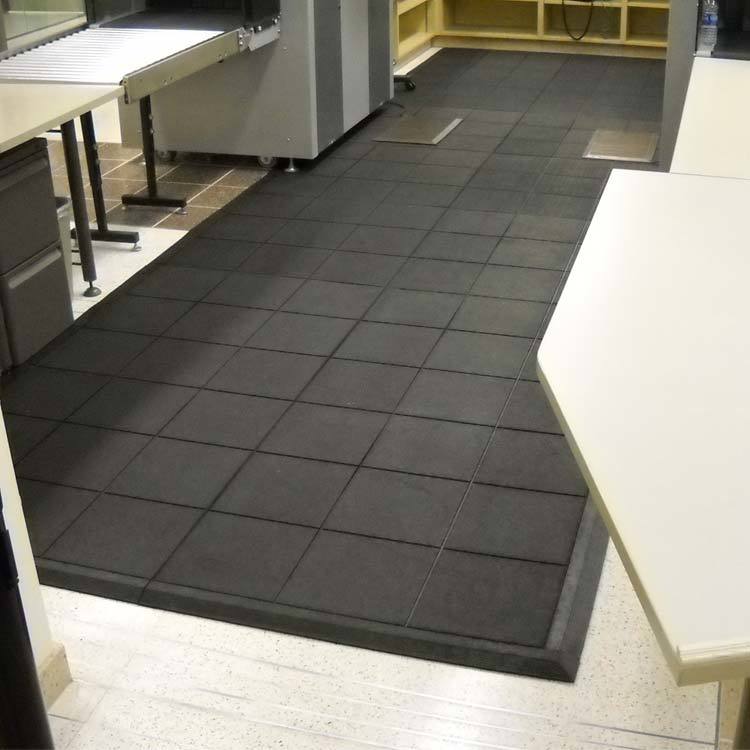 Revolution Interlocking Flooring Tiles