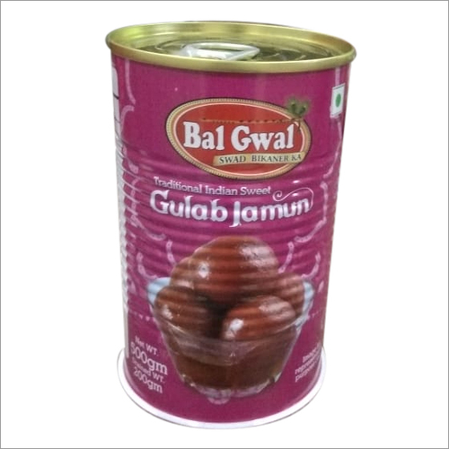 गुलाब जामुन की शेल्फ लाइफ: 6 महीने