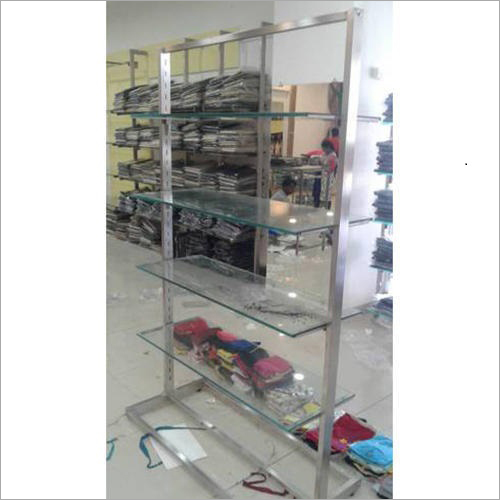 Durable Counter Display Rack