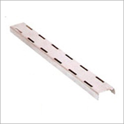SS Slotted Channel - Stainless Steel, Customized Thickness, Polished Finish | Durable, Corrosion Resistant, High Structural Strength