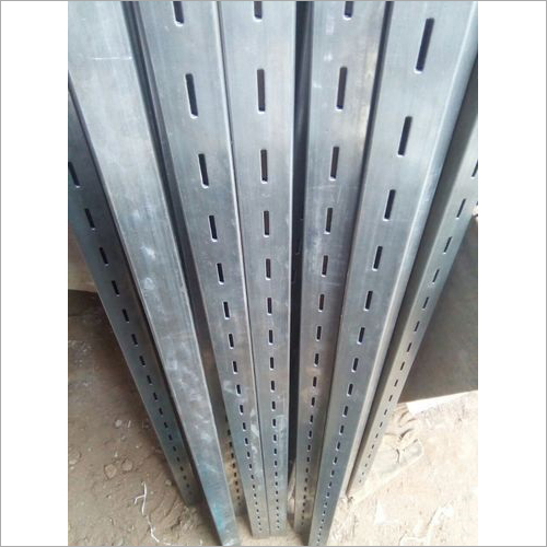 Slotted Tubes - Polished Metal, Custom Thickness, All Sizes Available | Durable, Corrosion Resistant, High Functional Life