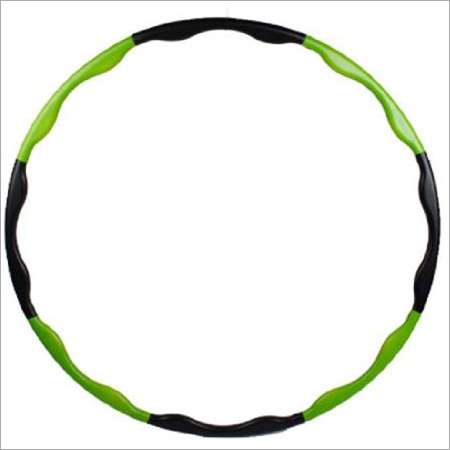 जिम हुला हूप रिंग