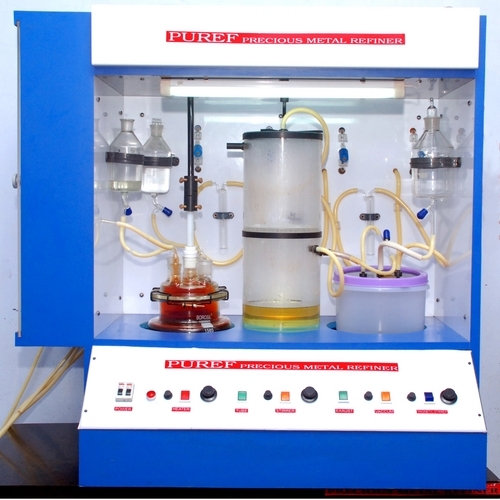 Precious Metal Refining 
