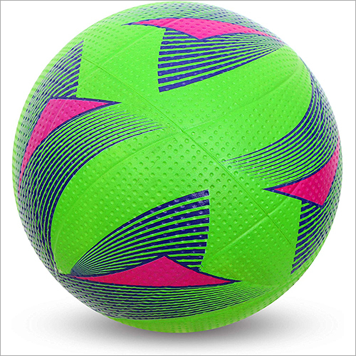 संथेटिक रबर वॉलीबॉल