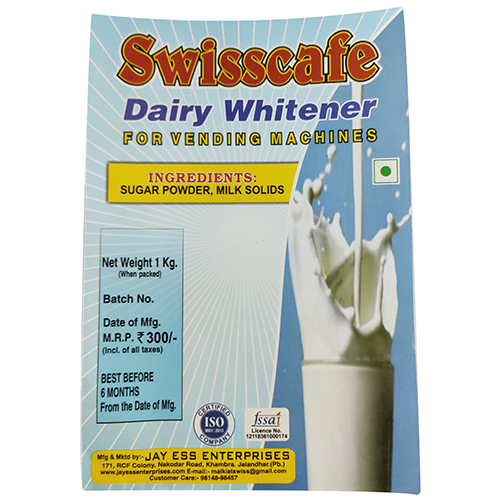 Swisscafe Dairy Whitener