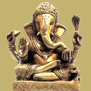 पीतल के हस्तशिल्प