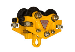 Close Model Spring Balancer - Color: Yellow