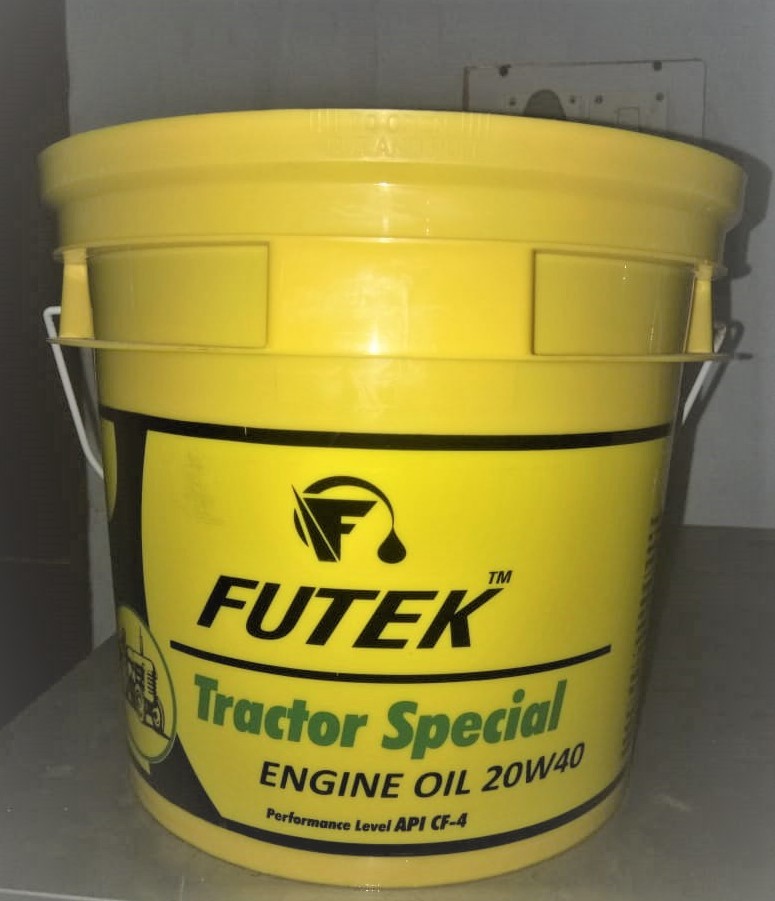 Tractor Engine Oil Application: Automobile