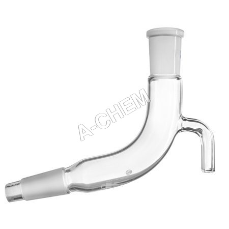 Reciever Adapter Bend with Vent