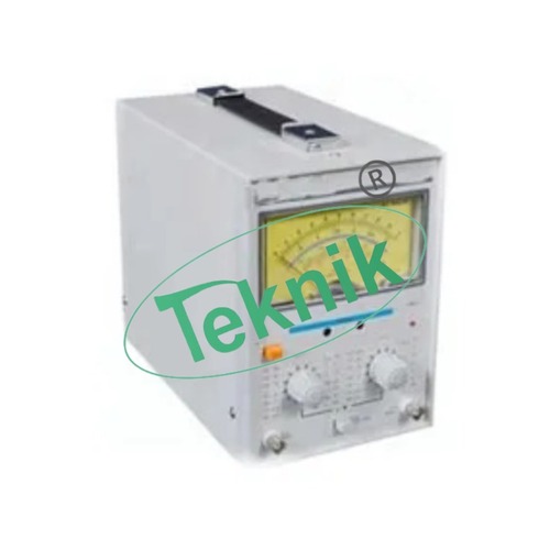 Ac Millivolt Meters - Color: White