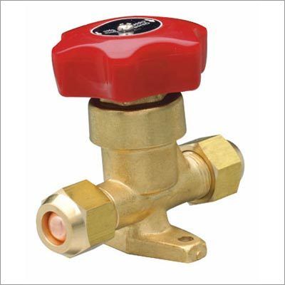 Hand Shut Off Valve