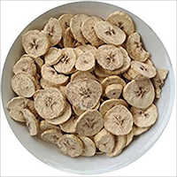 कच्चे केले के सूखे चिप्स