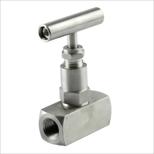 Needle Valves Warranty: 1 Year