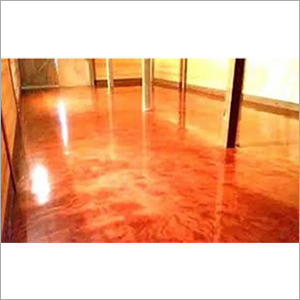 Metallic Epoxy Floor Paint