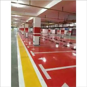 Epoxy Garage Floor Paint