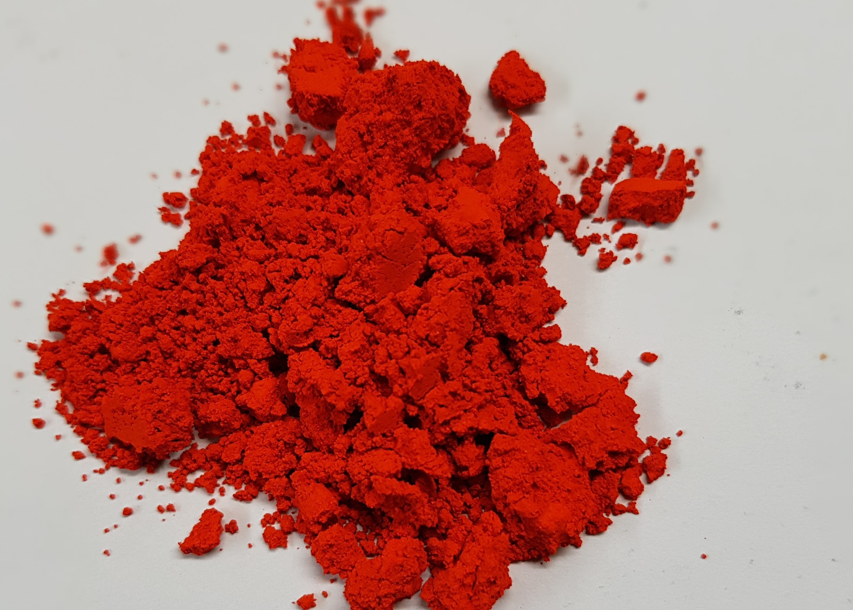 Acid Orange 7 Application: Wool
