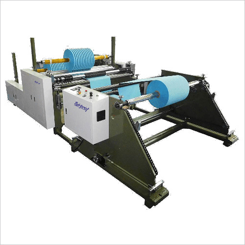 Roll Slitter - Automatic Grade: Fully Automatic