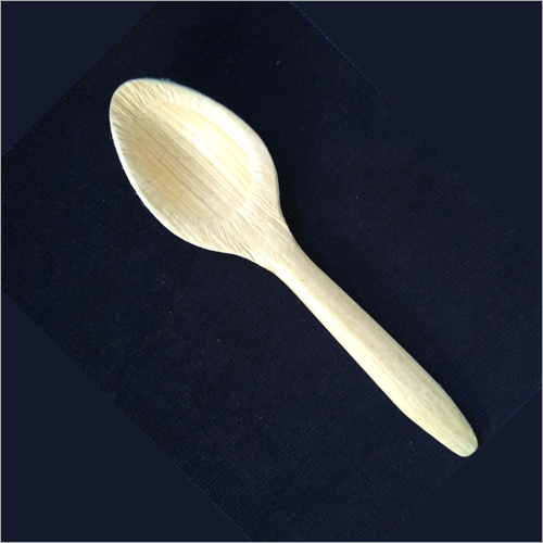 16 Inch Areca Spoon - Areca Material, All Size Available | Smooth Finish for Events & Parties