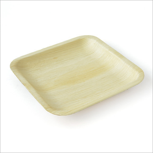 Areca Leaf Plates - All Sizes Available | Smooth Finish, Leakproof Design for Events, Parties, and Personal Use
