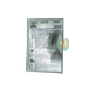 सेवा मैनुअल के लिए स्टिकर