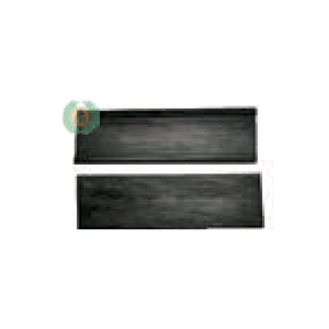 सिंगल पीस बोनट के लिए रबर फ्लैप