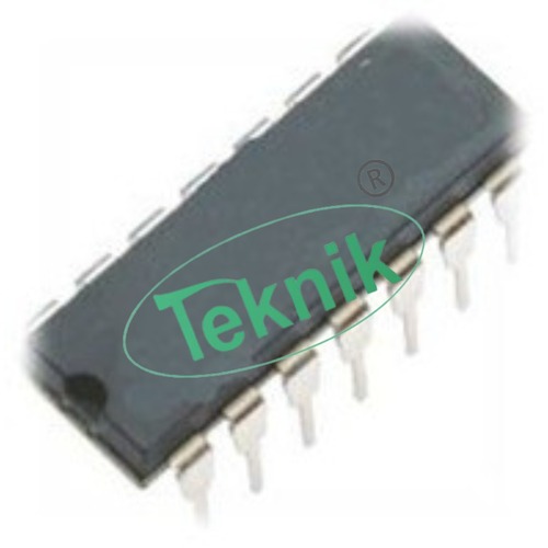 Hex- Inverter - Color: Black