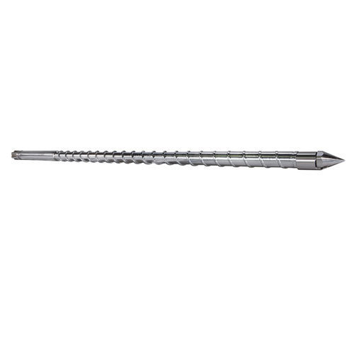 40 Mm Pc Screw - Color: Silver