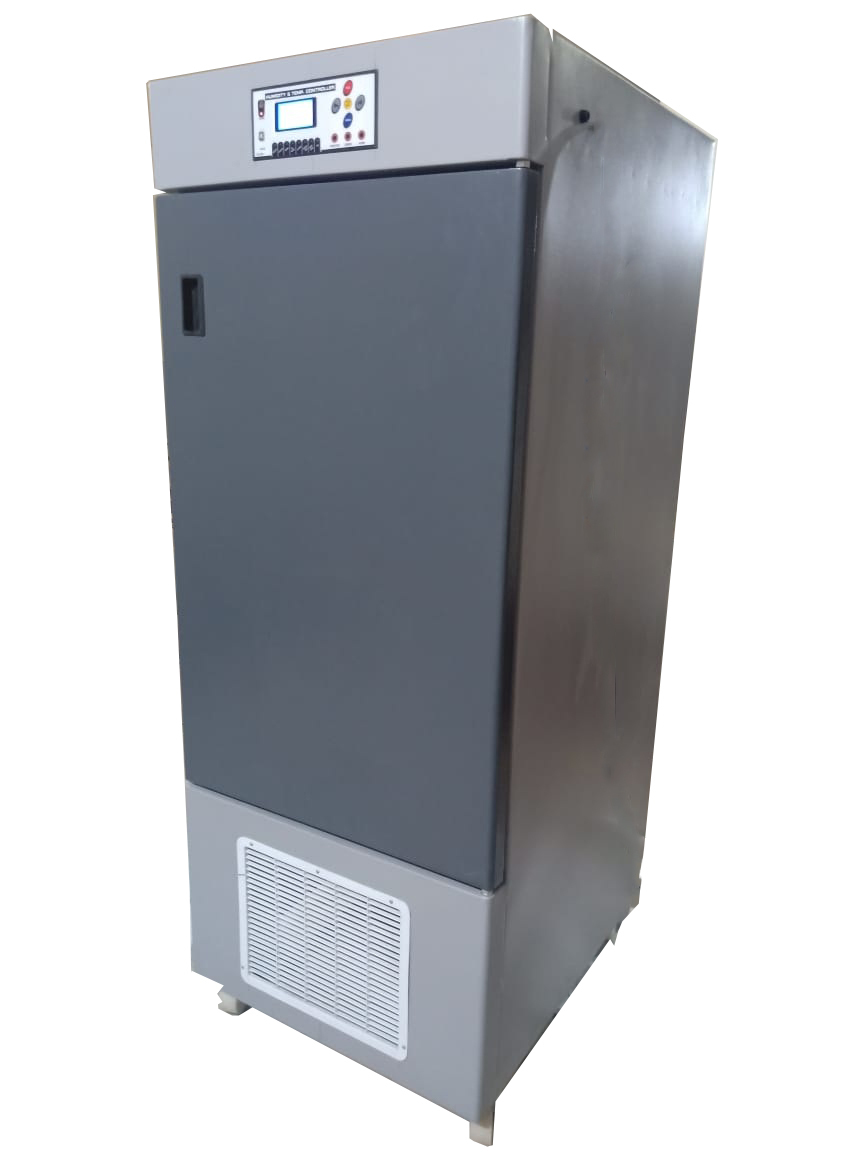 Bod Incubator - Equipment Materials: Outer Body Made Of Mild Steel Duly Powder Coated & Inner Chamber Made Of Stainless Steel.