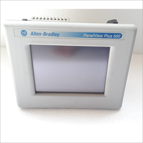 Allen Bradley 2711P Series Touch Screen HMI - Old Condition | Advanced User Interface, Intuitive Touch Responsiveness, Robust Functionality