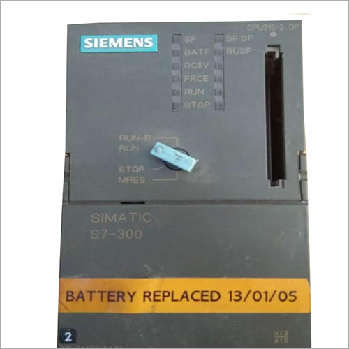 Siemens 315-2DP CPU
