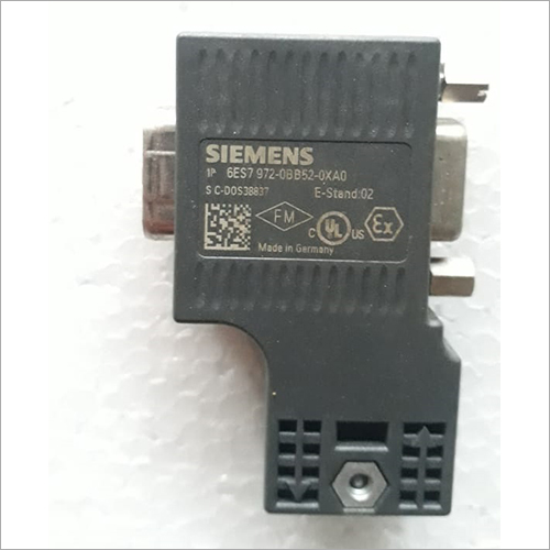 Siemens 6ES7972-0BA52-0XA0 औद्योगिक नियंत्रण प्रणाली