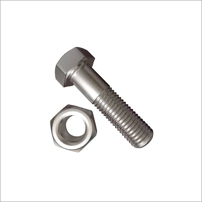 Nut And Bolt