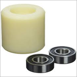 PP Pallet Wheel - Rigid PP Material, Standard Euro 1,200x800mm / ISO 1,200x1,000mm , Off White and Black, Smooth for Easy Cleaning, Available in Feet, Skids, or Wheels