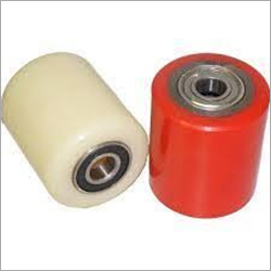 Polyethylene Pallet Wheel - Rigid Polyethylene, ISO 1,200x1,000 mm / Euro 1,200x800 mm, Scratch-Proof, Load Capacity 4 Tonnes, Wheels or Skids Option