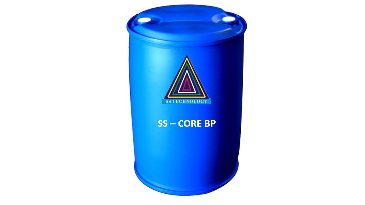 Yellow Ss - Core Bp