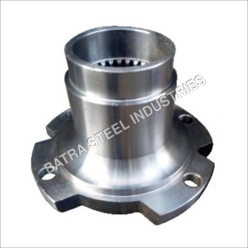 2518 Side Cut Type Coupling Flange Application: Industrial