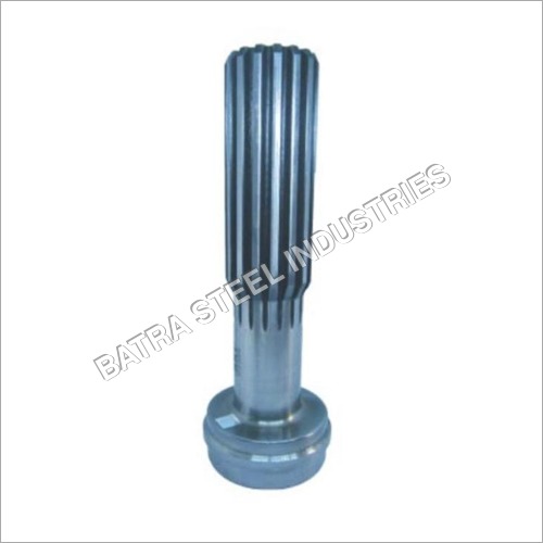 Stainless Steel 4018 Rear Teeth